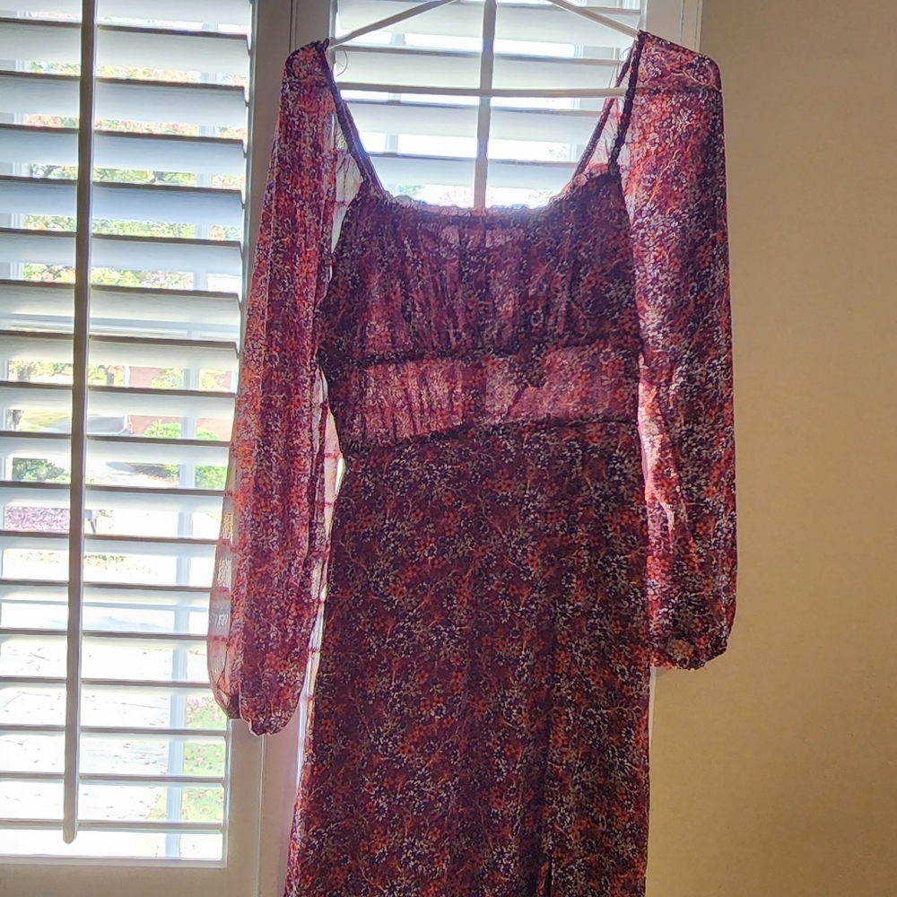 Francescas Fall Dress